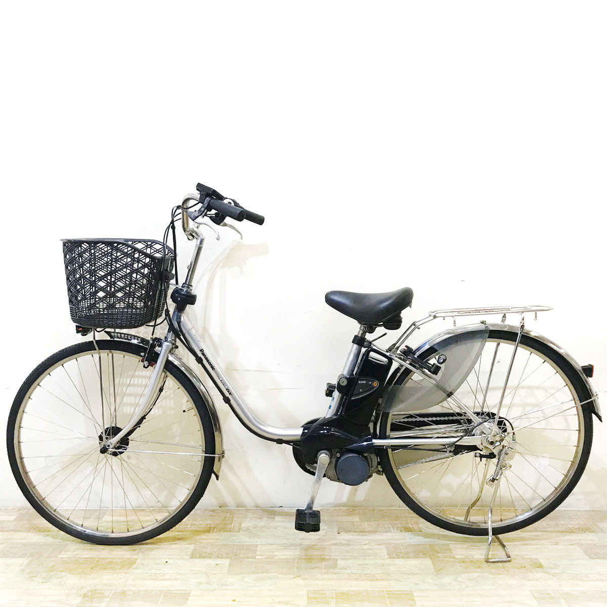 パナソニック ビビ DX シルバー 26インチ KB050 【中古車】