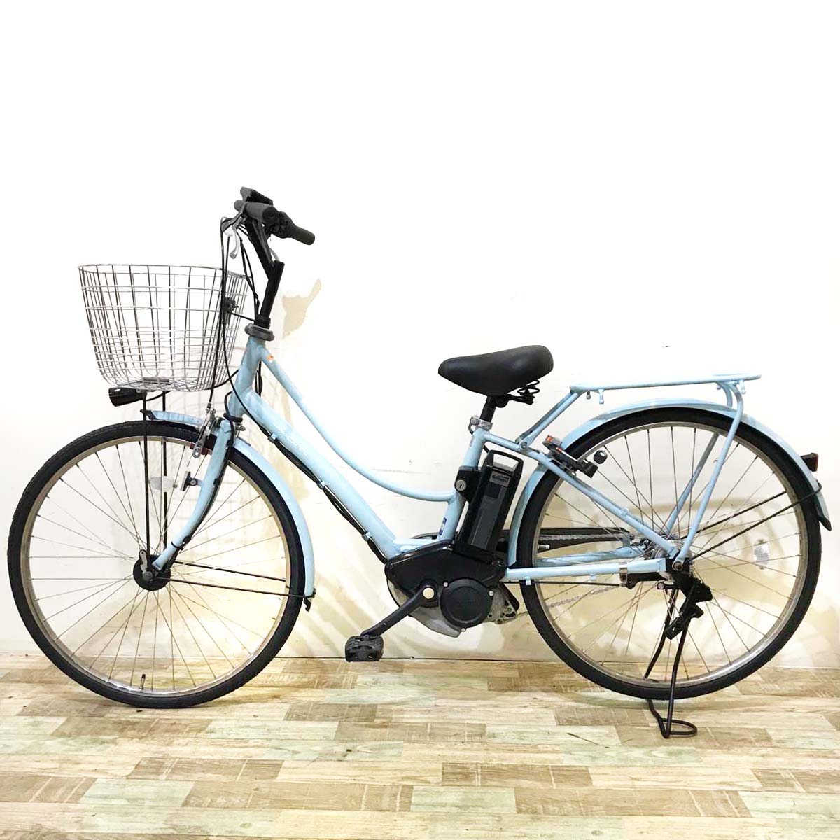 ヤマハ PAS Ami パス アミ ブルー 26インチ KW118 【中古車】