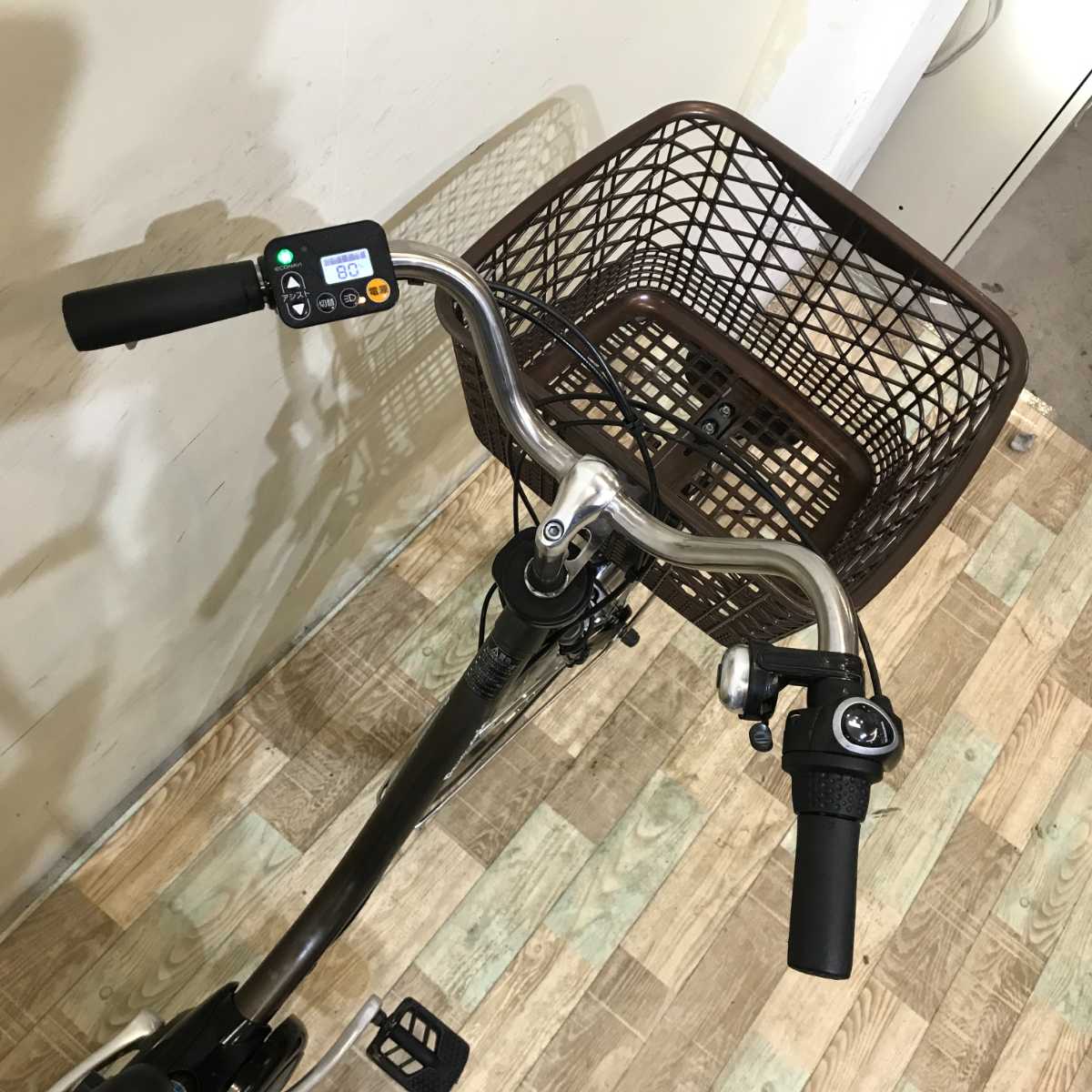 パナソニック ビビ DX ブラウン 26インチ KS068 【中古車】