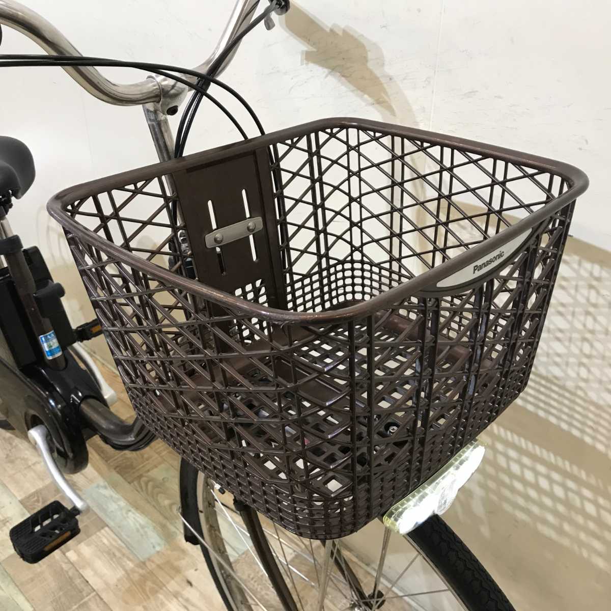 パナソニック ビビ DX ブラウン 26インチ KS068 【中古車】