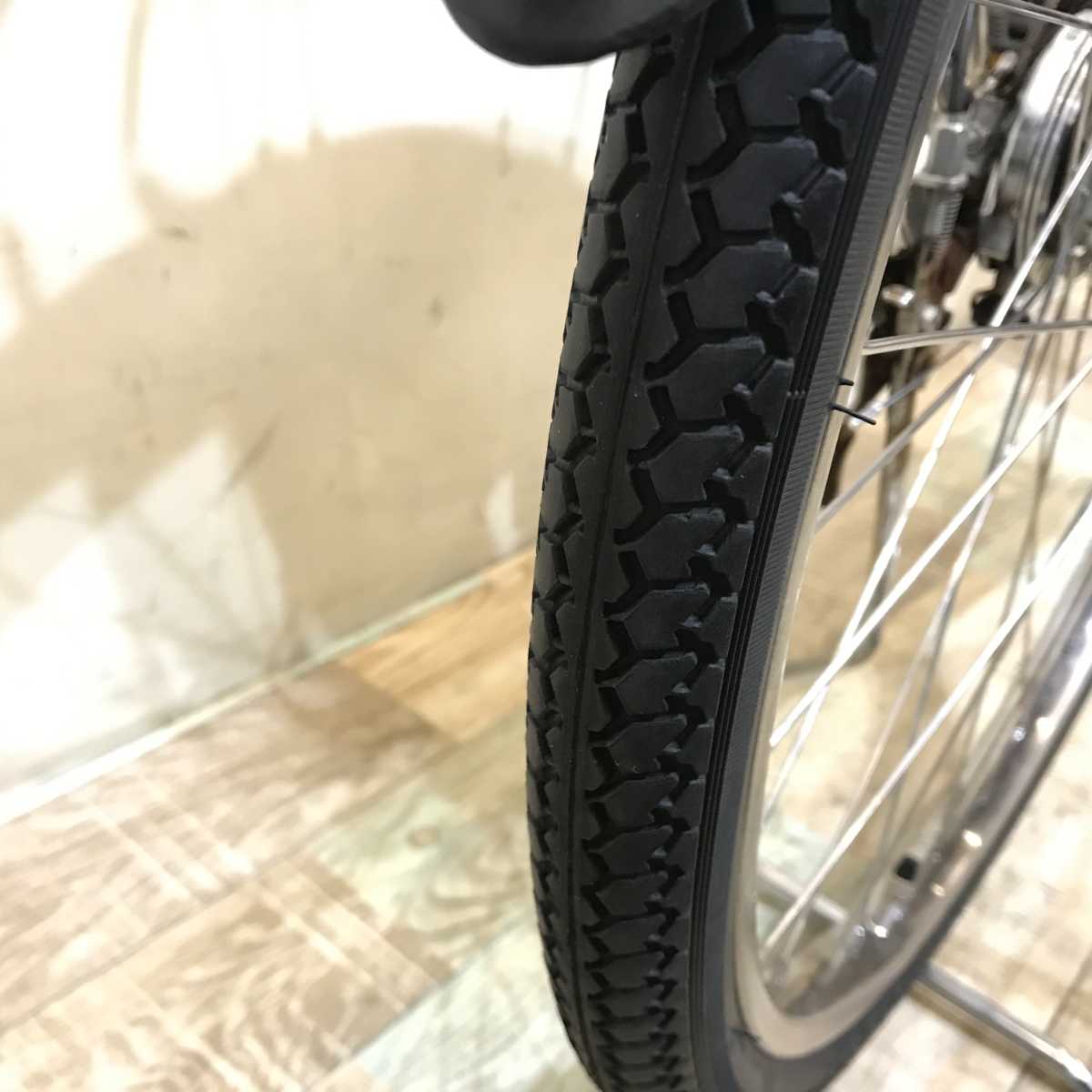 パナソニック ビビ DX ブラウン 26インチ KS068 【中古車】