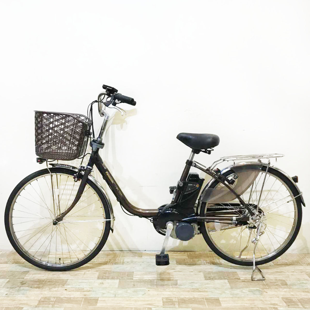 パナソニック ビビ DX ブラウン 24インチ KS069 【中古車】