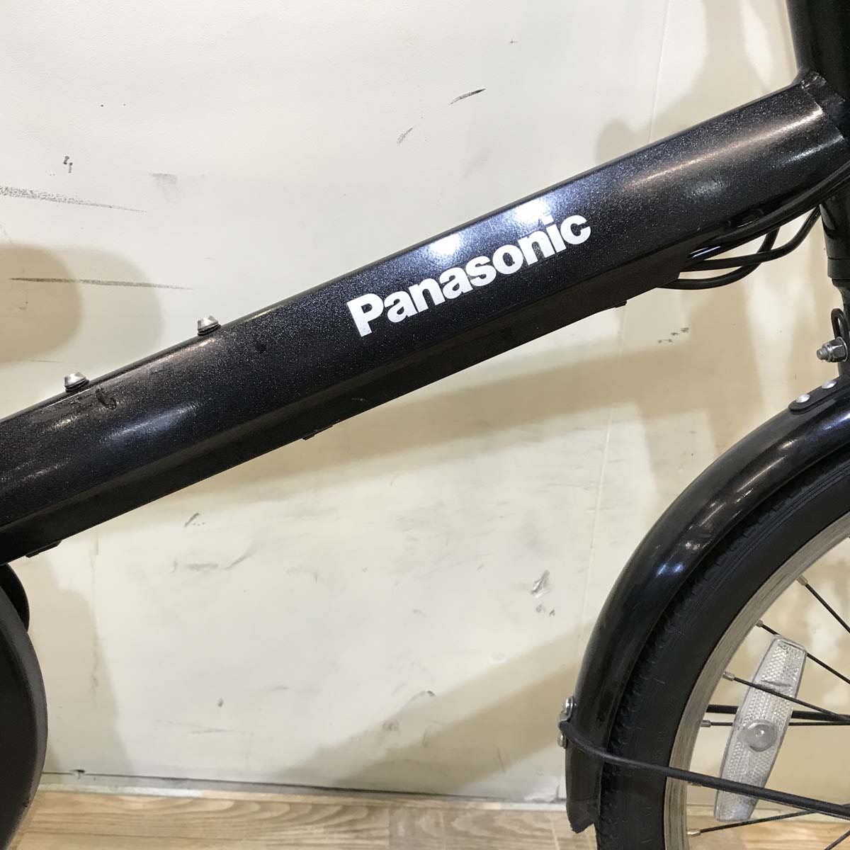 パナソニック ベロスター ミニ ブラック 20インチ KW120 【中古車】