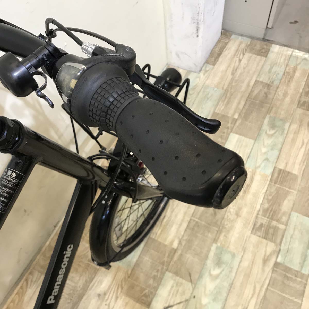 パナソニック ベロスター ミニ ブラック 20インチ KW120 【中古車】