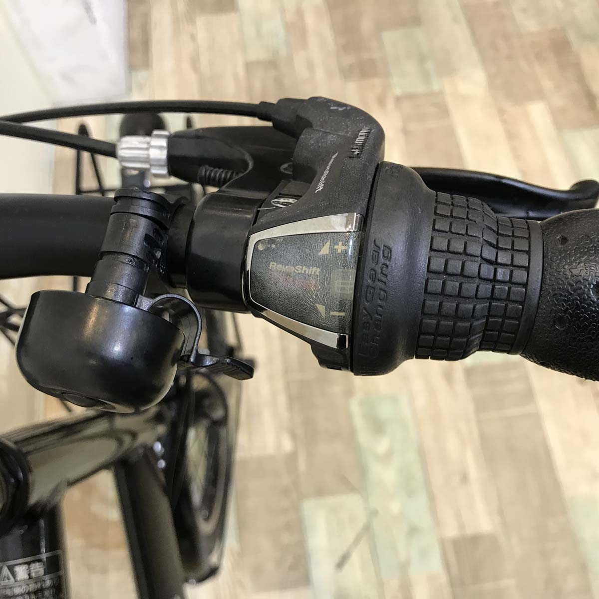 パナソニック ベロスター ミニ ブラック 20インチ KW120 【中古車】