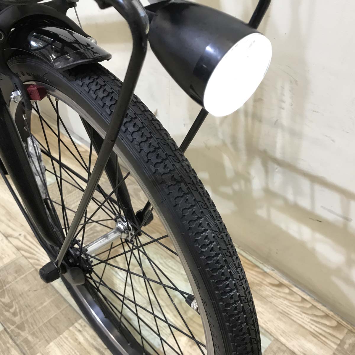 パナソニック ベロスター ミニ ブラック 20インチ KW120 【中古車】