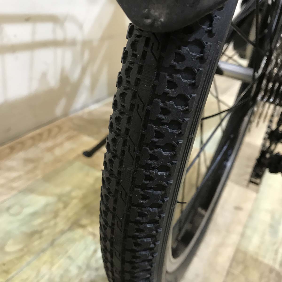 パナソニック ベロスター ミニ ブラック 20インチ KW120 【中古車】