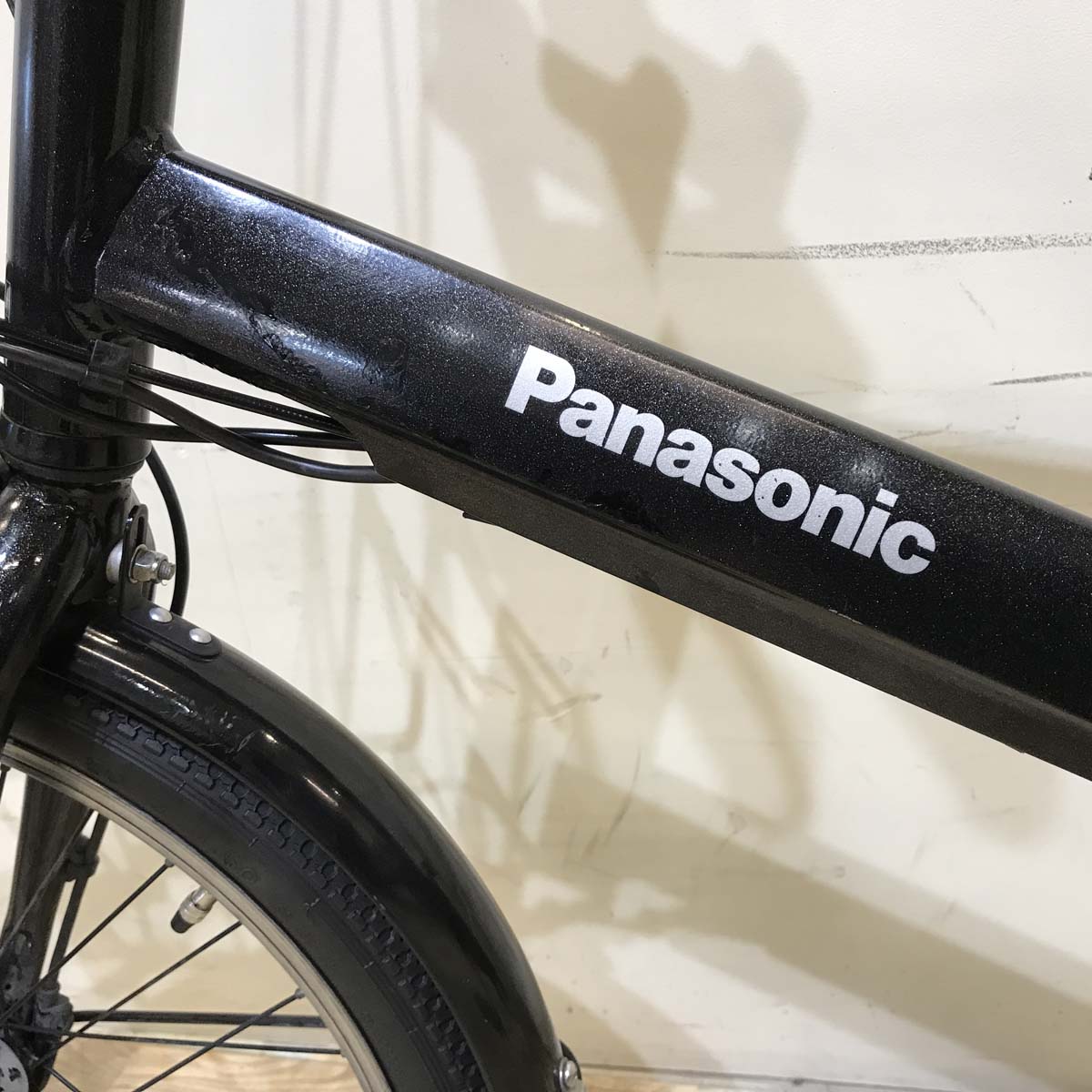パナソニック ベロスター ミニ ブラック 20インチ KW120 【中古車】