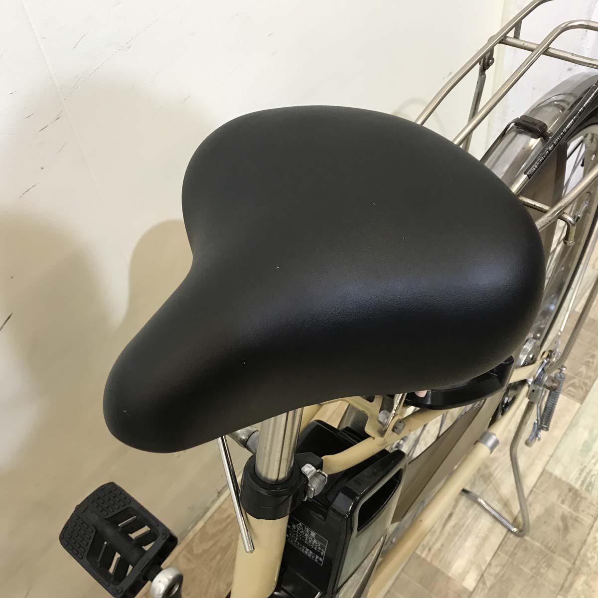 パナソニック ビビ スペシャル5 ベージュ 26インチ KW121 【中古車】