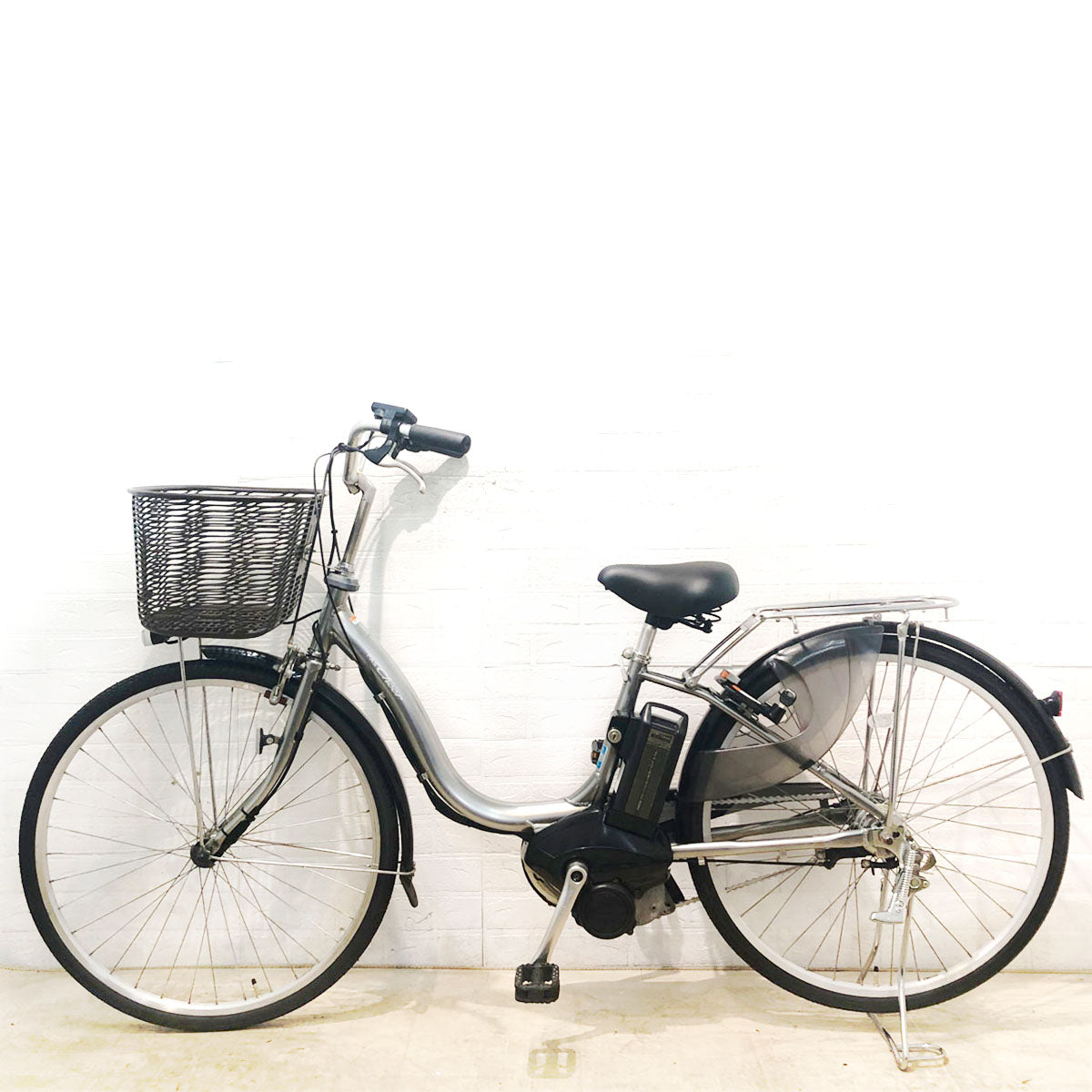 ヤマハ PAS Cheer パス チア シルバー 26インチ YC072 【中古車】