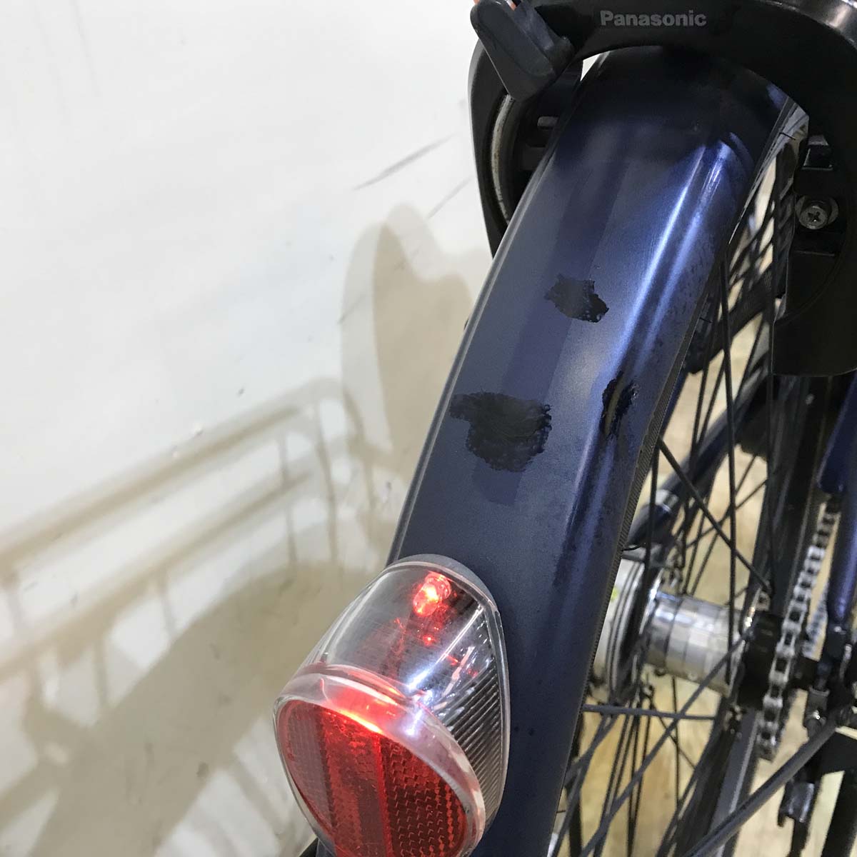 パナソニック ティモS ネイビー 26インチ KG066 【中古車】