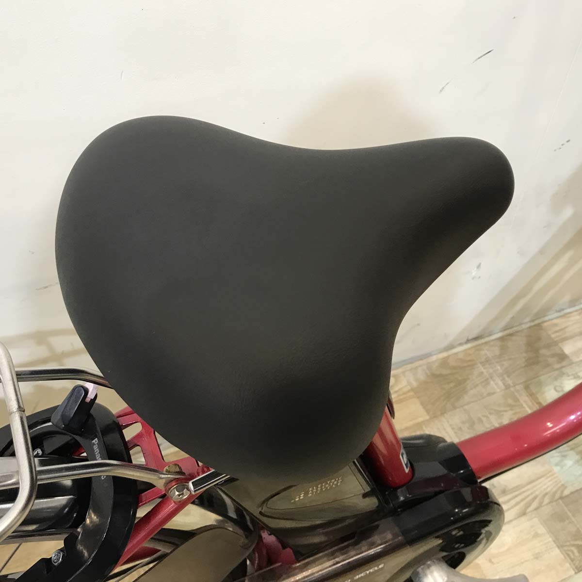 パナソニック ビビ DX レッド 24インチ KX001【中古車】