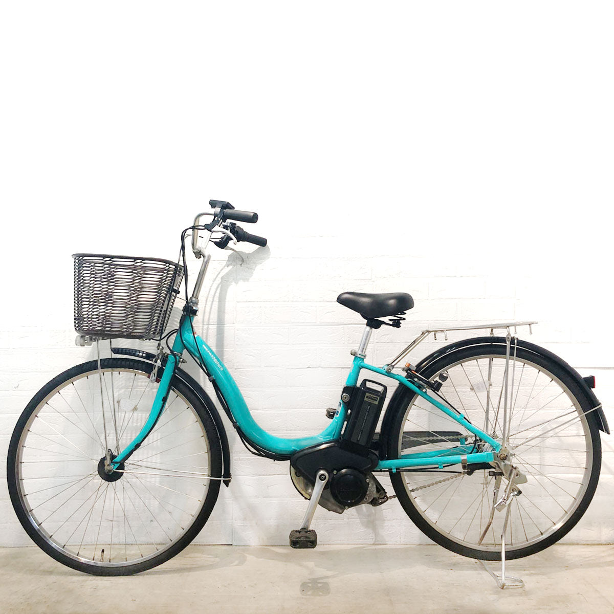 ヤマハ PAS ナチュラ L ブルー 26インチ YV060 【中古車】