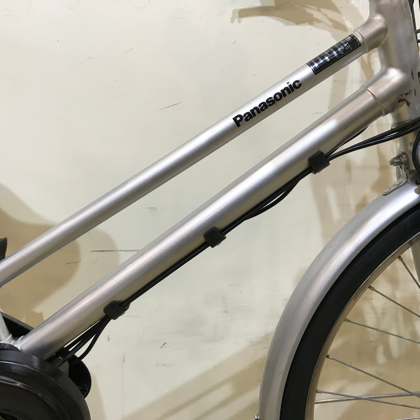 パナソニック パートナー S シルバー 26インチ KN108【中古車】