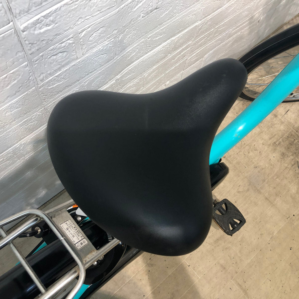 ヤマハ PAS ナチュラ L ブルー 26インチ YV060 【中古車】