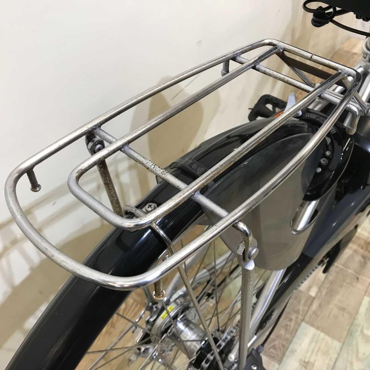 ヤマハ PAS ナチュラ S シルバー 26インチ KS076 【中古車】