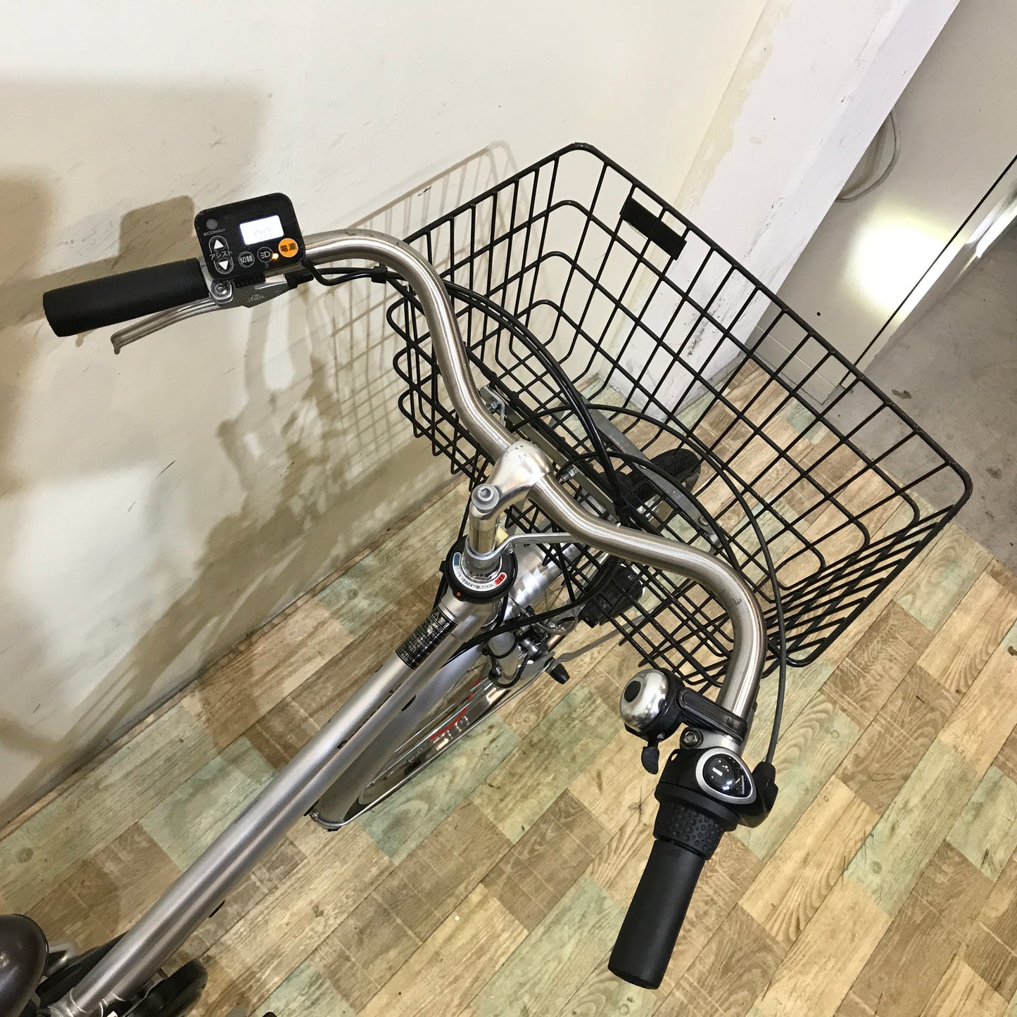 パナソニック パートナー S シルバー 26インチ KN108【中古車】
