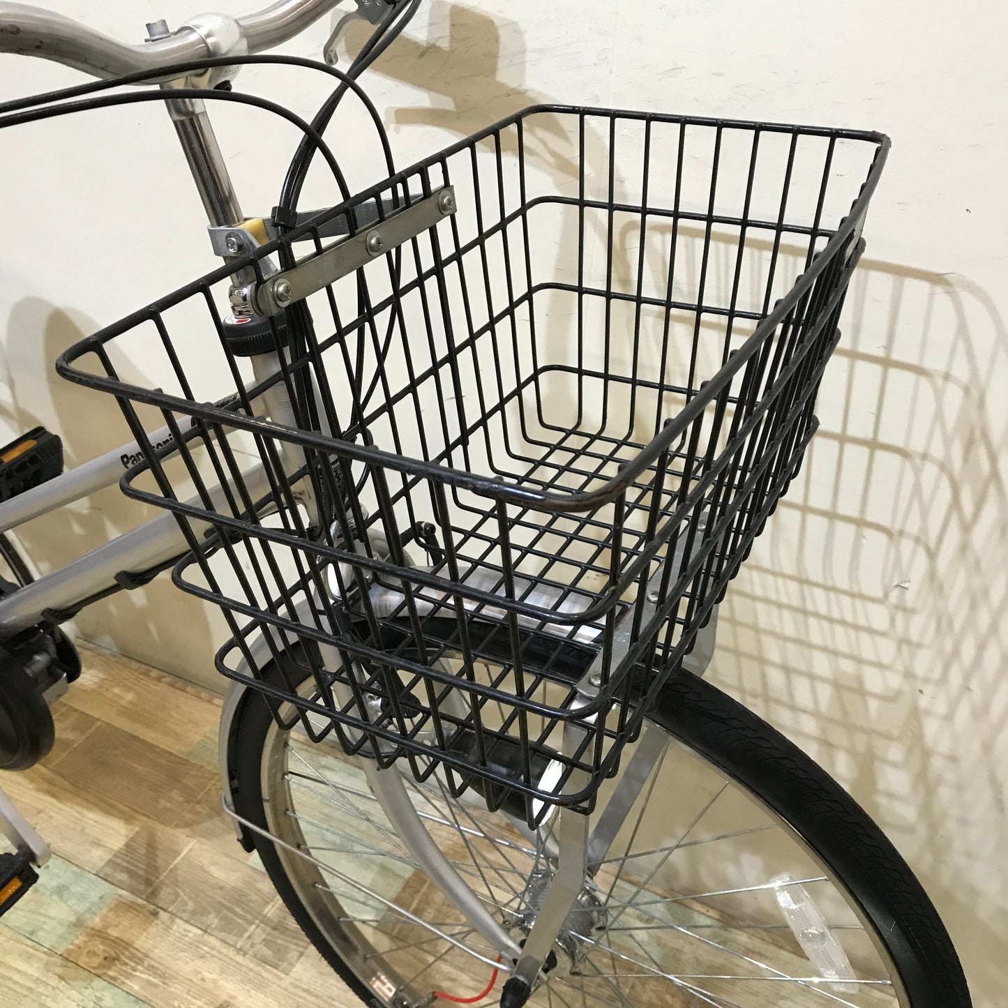 パナソニック パートナー S シルバー 26インチ KN108【中古車】