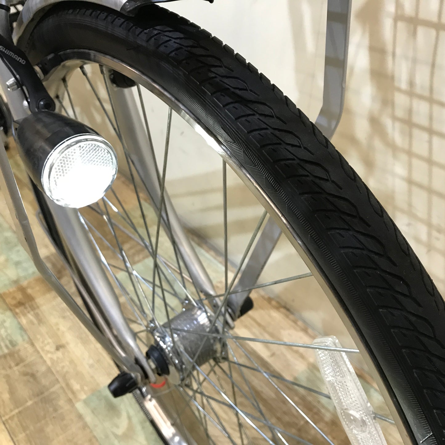 パナソニック パートナー S シルバー 26インチ KN108【中古車】
