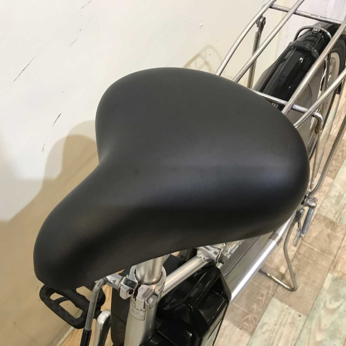 ヤマハ PAS ナチュラ S シルバー 26インチ KS076 【中古車】
