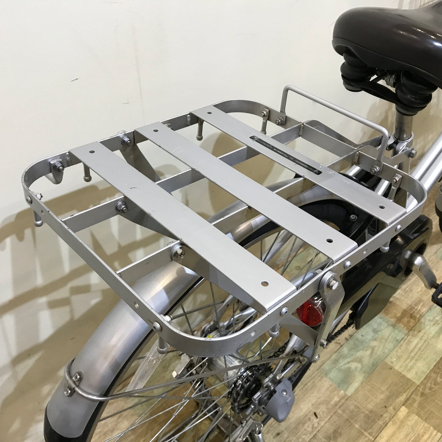 パナソニック パートナー S シルバー 26インチ KN108【中古車】