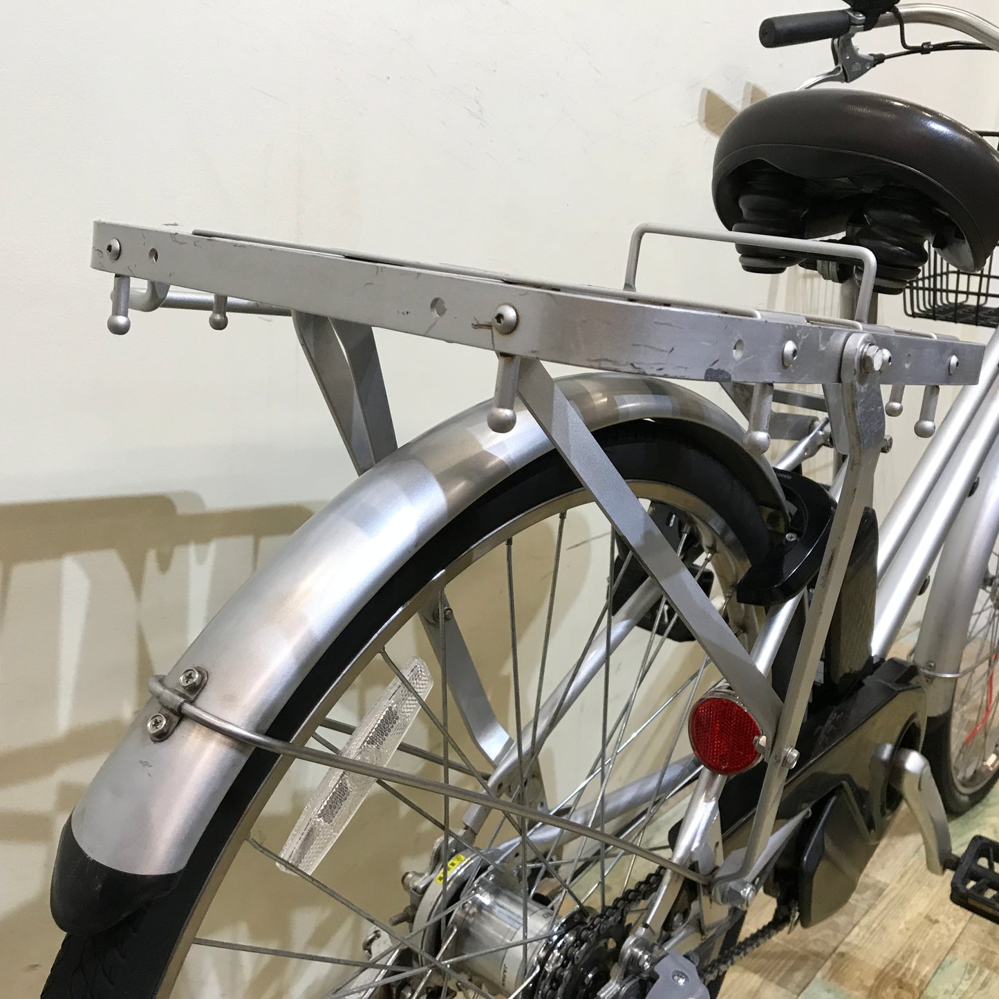 パナソニック パートナー S シルバー 26インチ KN108【中古車】
