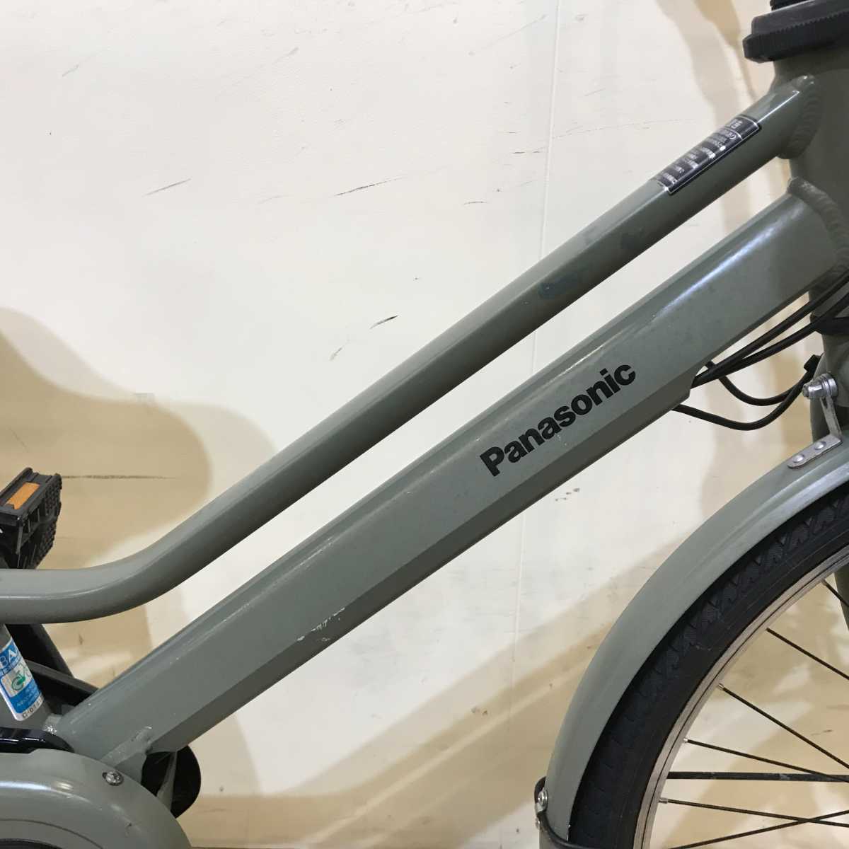 パナソニック TIMO S ティモ S グリーン 26インチ KS077 【中古車】