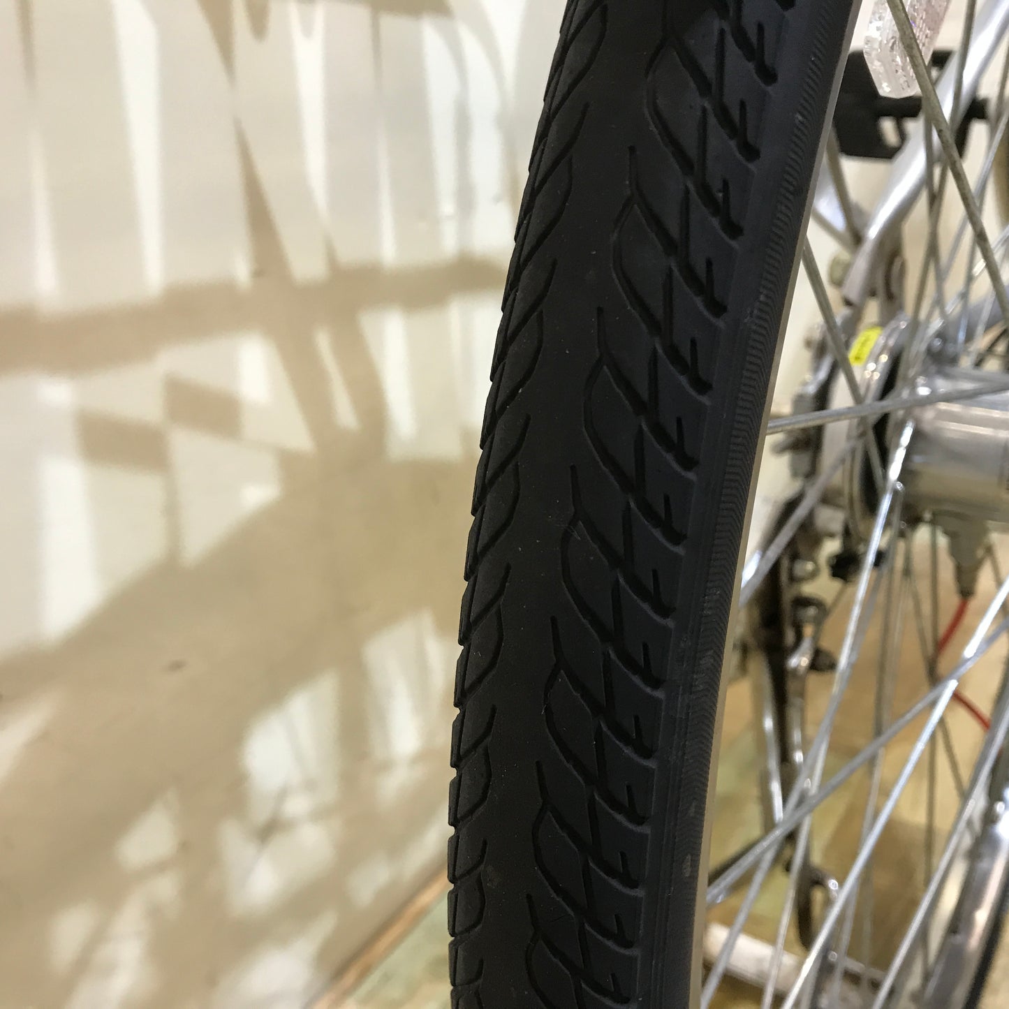 パナソニック パートナー S シルバー 26インチ KN108【中古車】