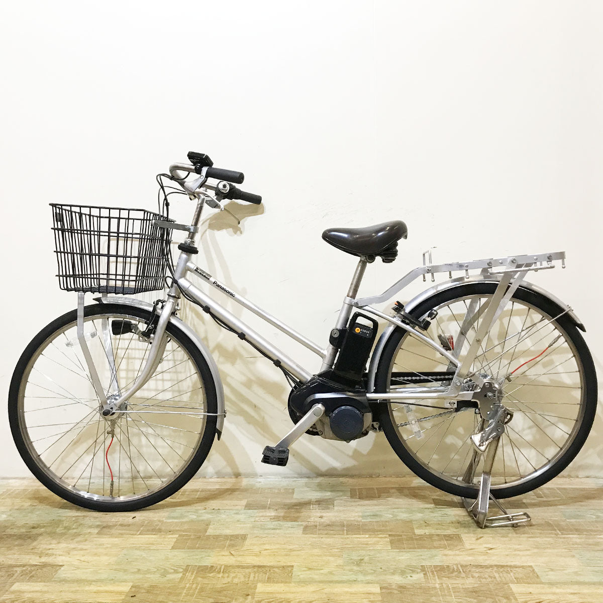 パナソニック パートナー S シルバー 26インチ KN108【中古車】