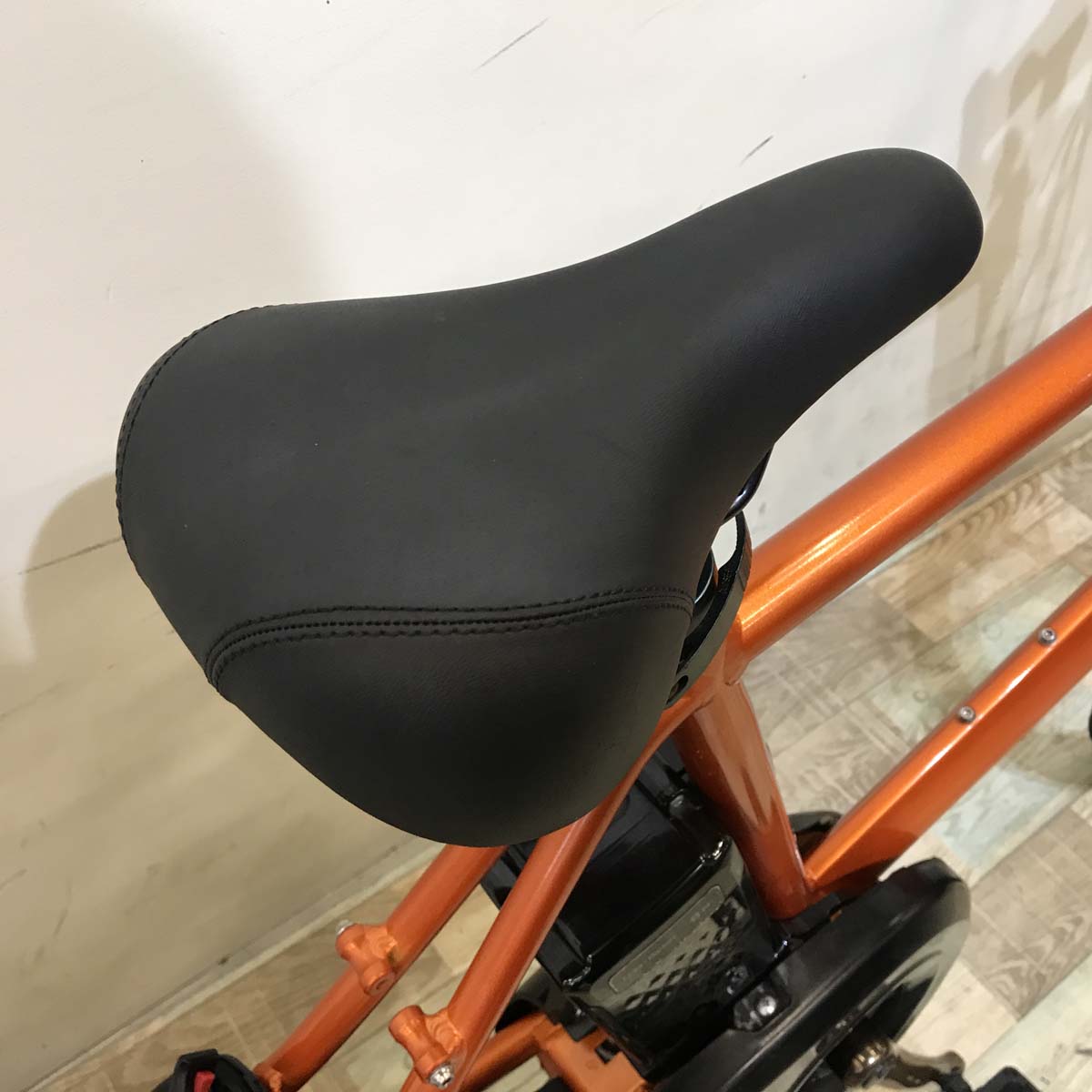 パナソニック ベロスター ミニ オレンジ 20インチ KX003 【中古車】