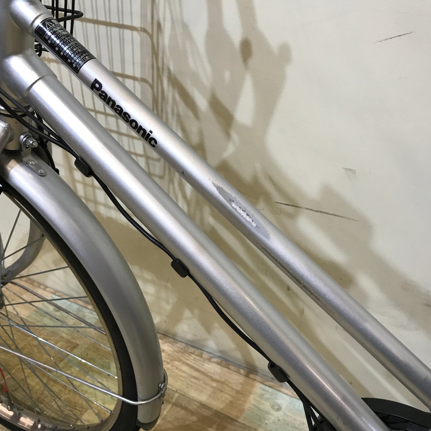 パナソニック パートナー S シルバー 26インチ KN108【中古車】