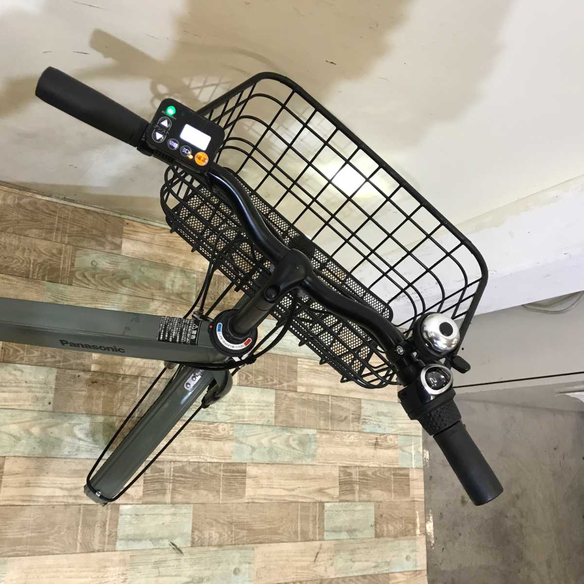 パナソニック TIMO S ティモ S グリーン 26インチ KS077 【中古車】