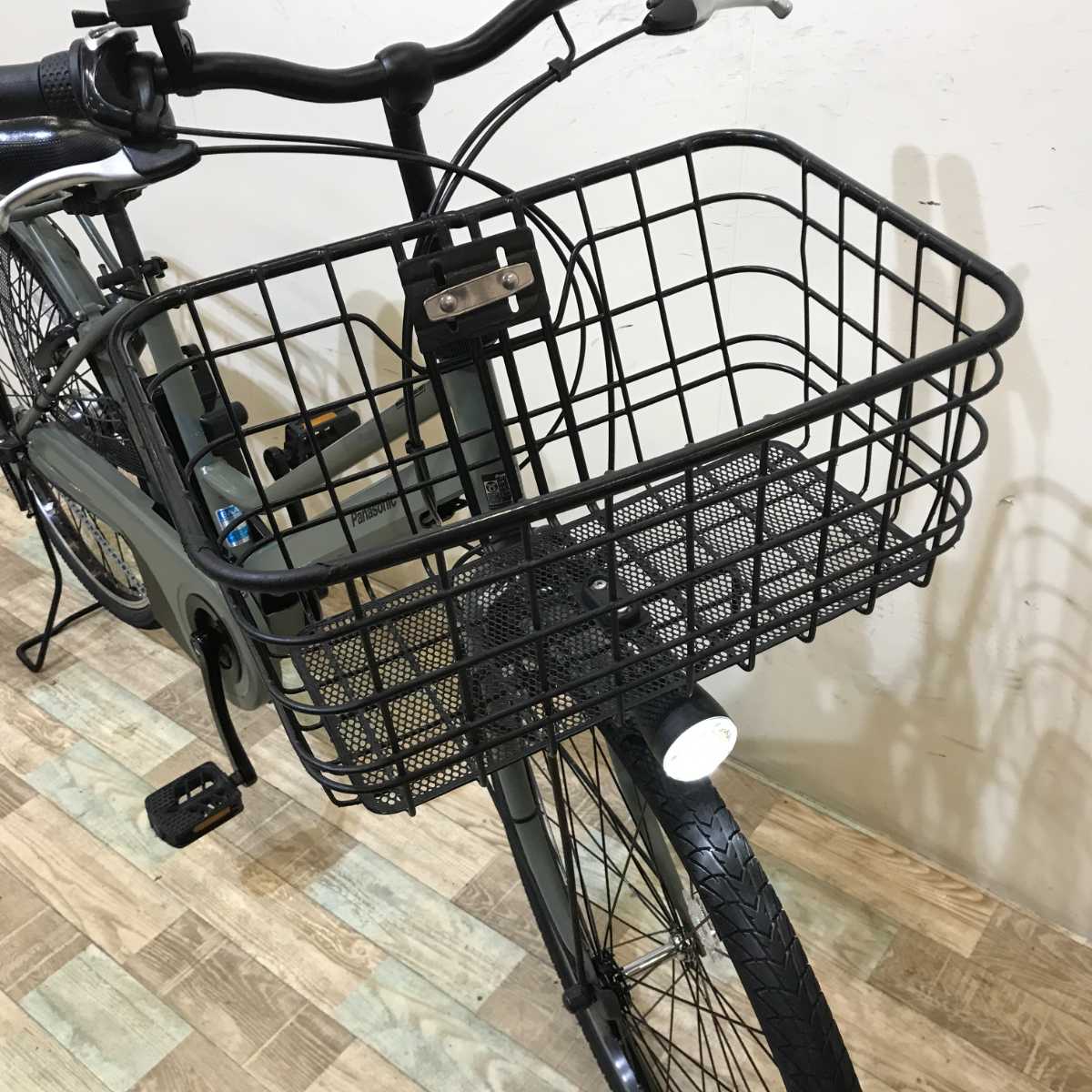 パナソニック TIMO S ティモ S グリーン 26インチ KS077 【中古車】