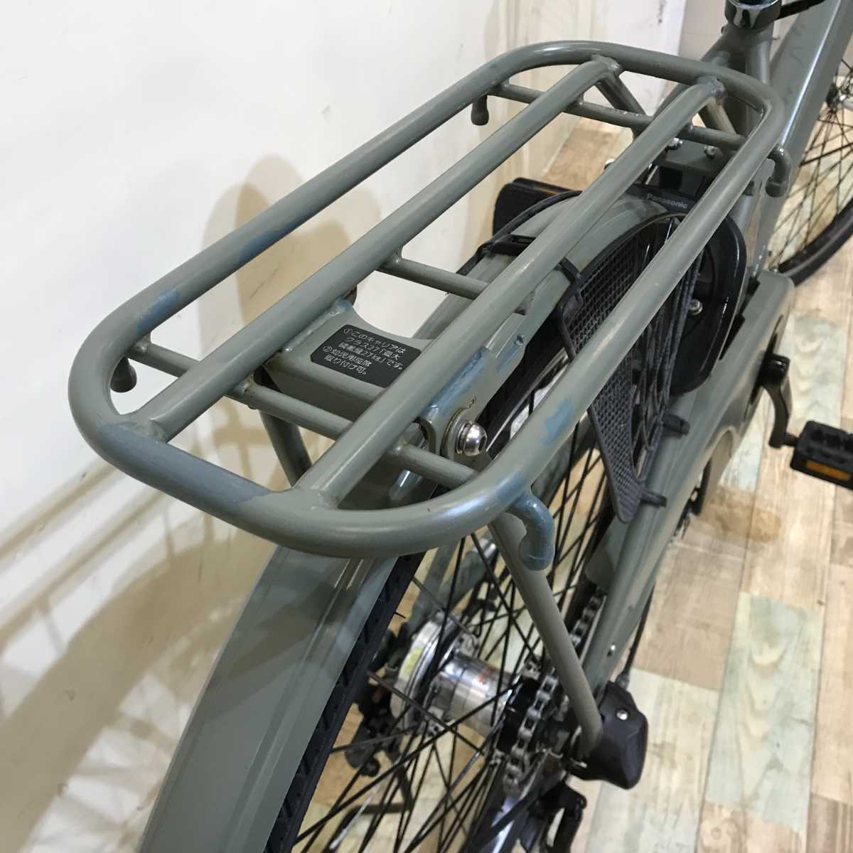 パナソニック TIMO S ティモ S グリーン 26インチ KS077 【中古車】