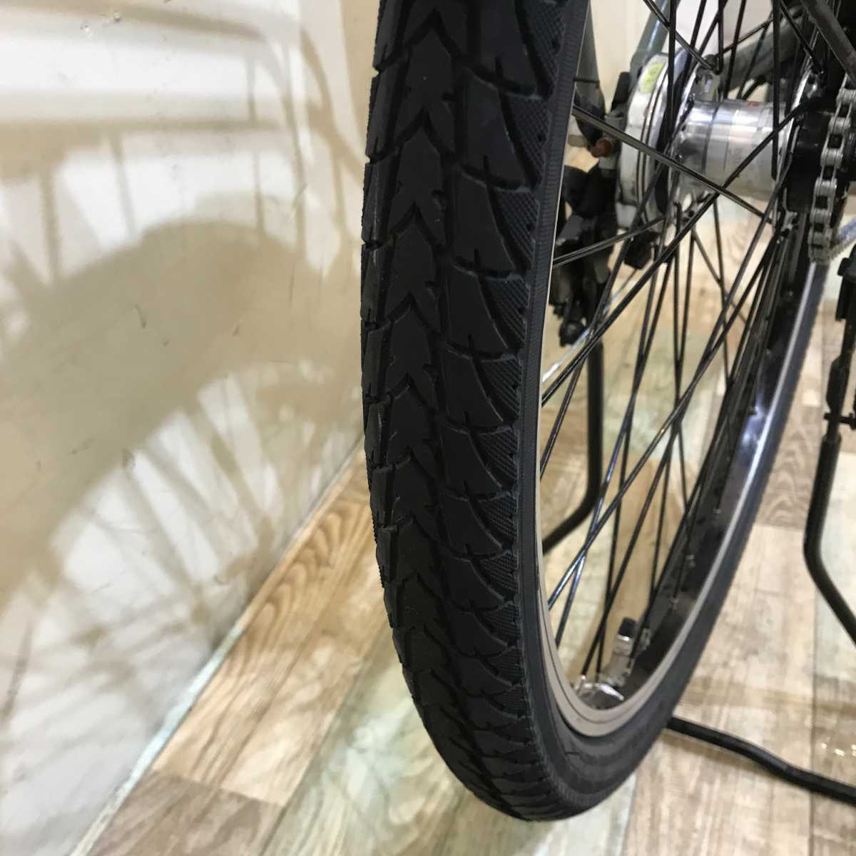 パナソニック TIMO S ティモ S グリーン 26インチ KS077 【中古車】