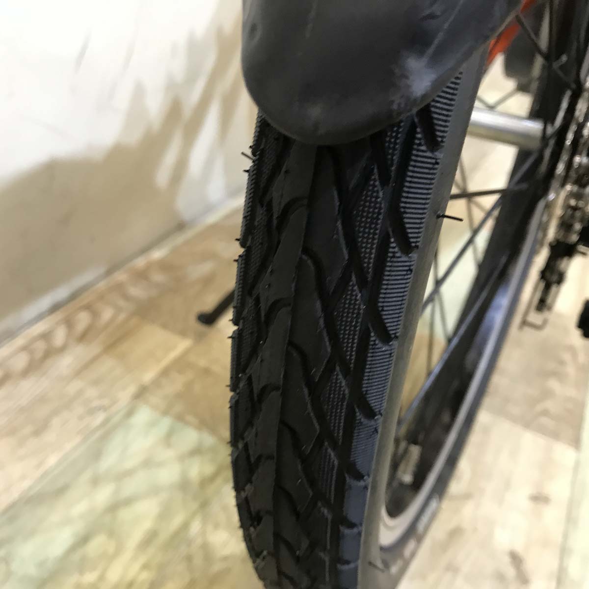 パナソニック ベロスター ミニ オレンジ 20インチ KX003 【中古車】