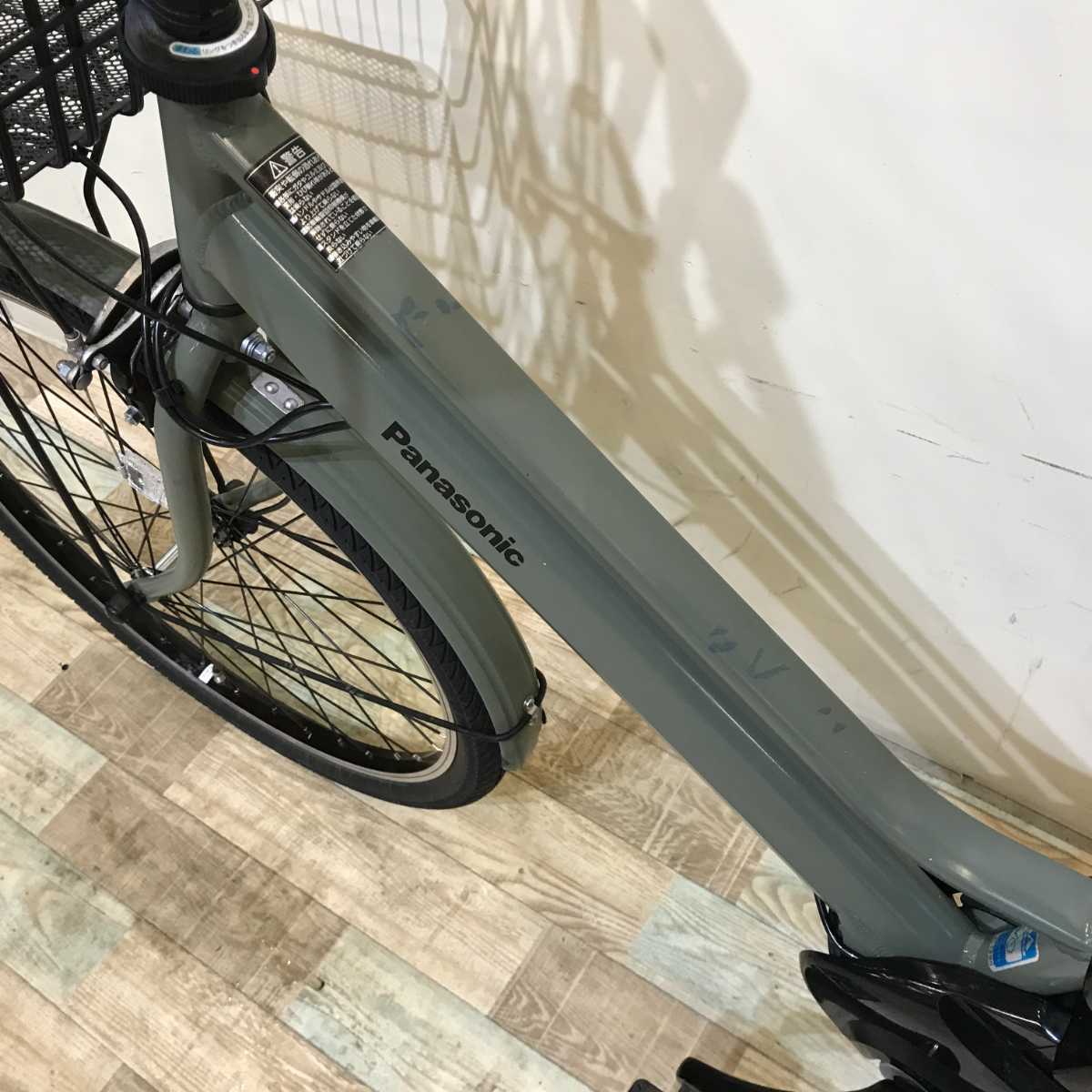 パナソニック TIMO S ティモ S グリーン 26インチ KS077 【中古車】