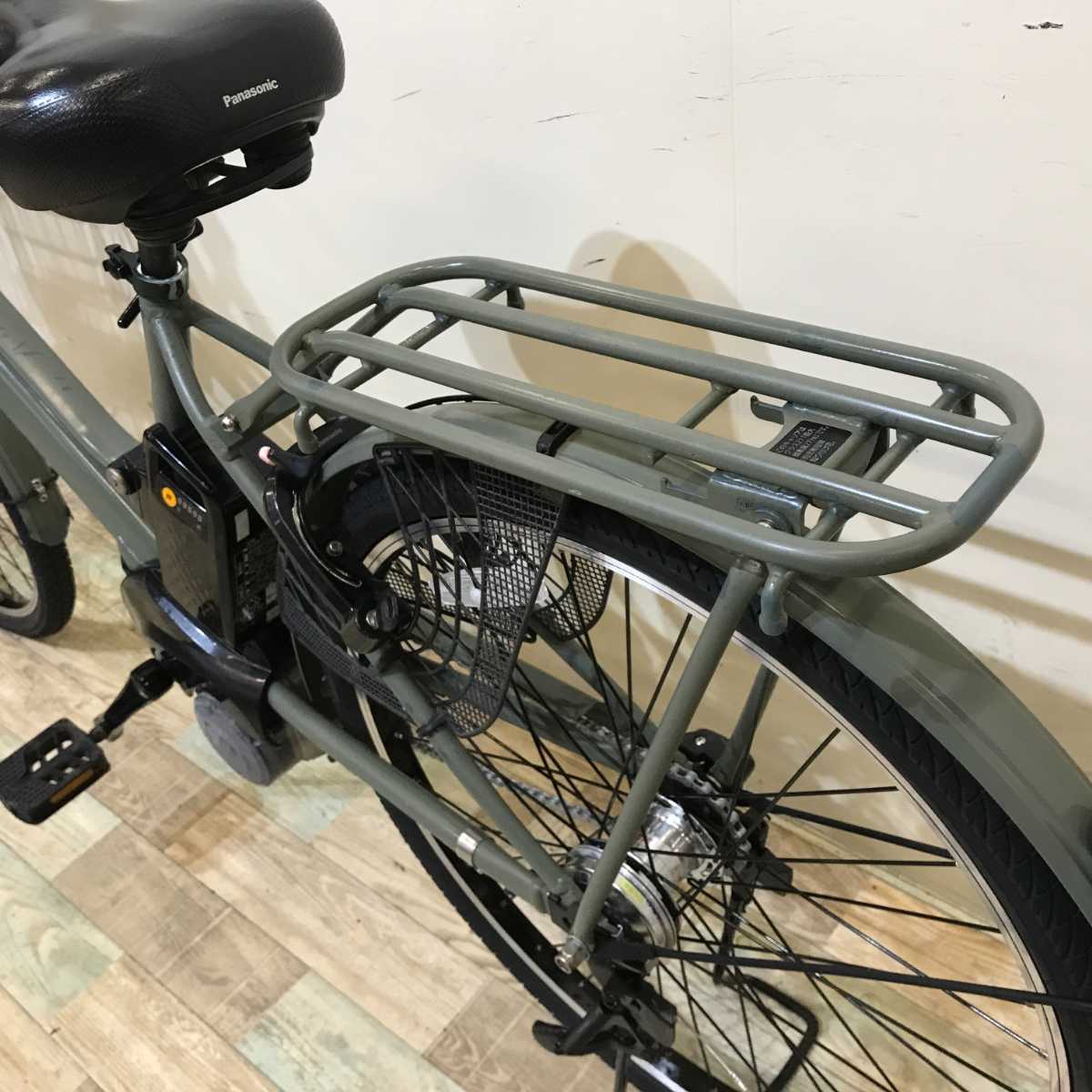 パナソニック TIMO S ティモ S グリーン 26インチ KS077 【中古車】