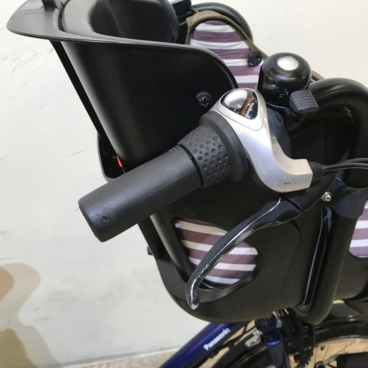 パナソニック ギュット ミニ DX ネイビー 20インチ KS079【中古車】
