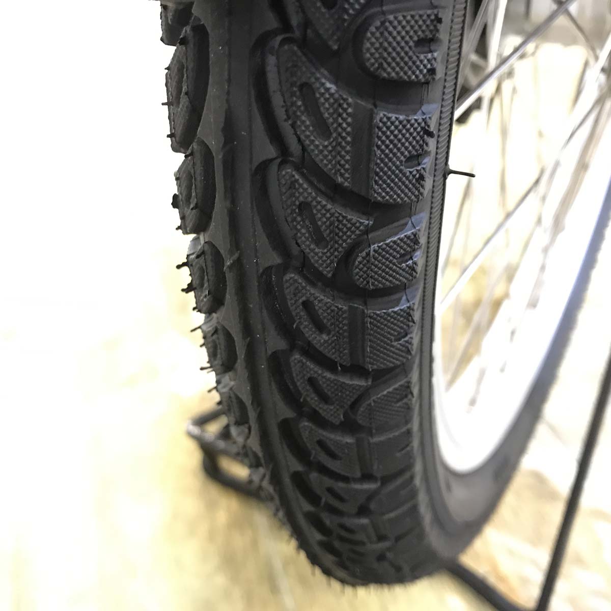 パナソニック ギュットミニDX ブラウン 20インチ KG072 【中古車】