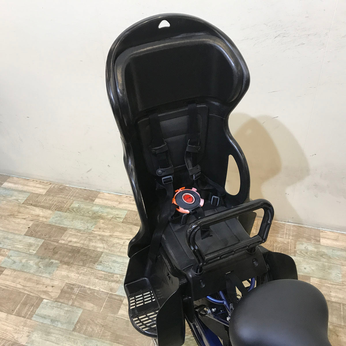 パナソニック ギュット ミニ DX ネイビー 20インチ KS079【中古車】