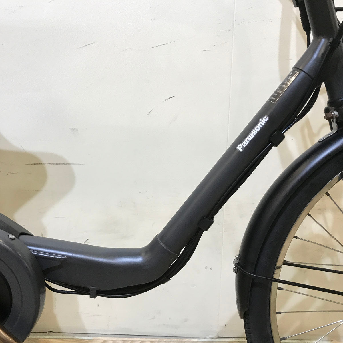 パナソニック ギュット ステージ 22 グレー 22インチ KS080【中古車】