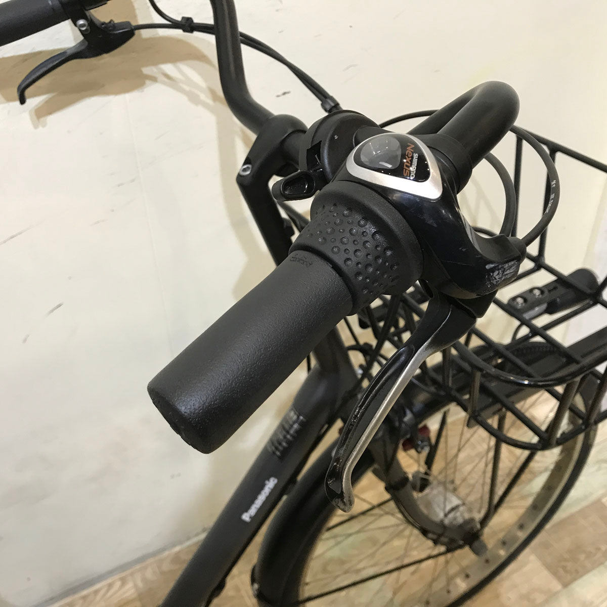 パナソニック ギュット ステージ 22 グレー 22インチ KS080【中古車】