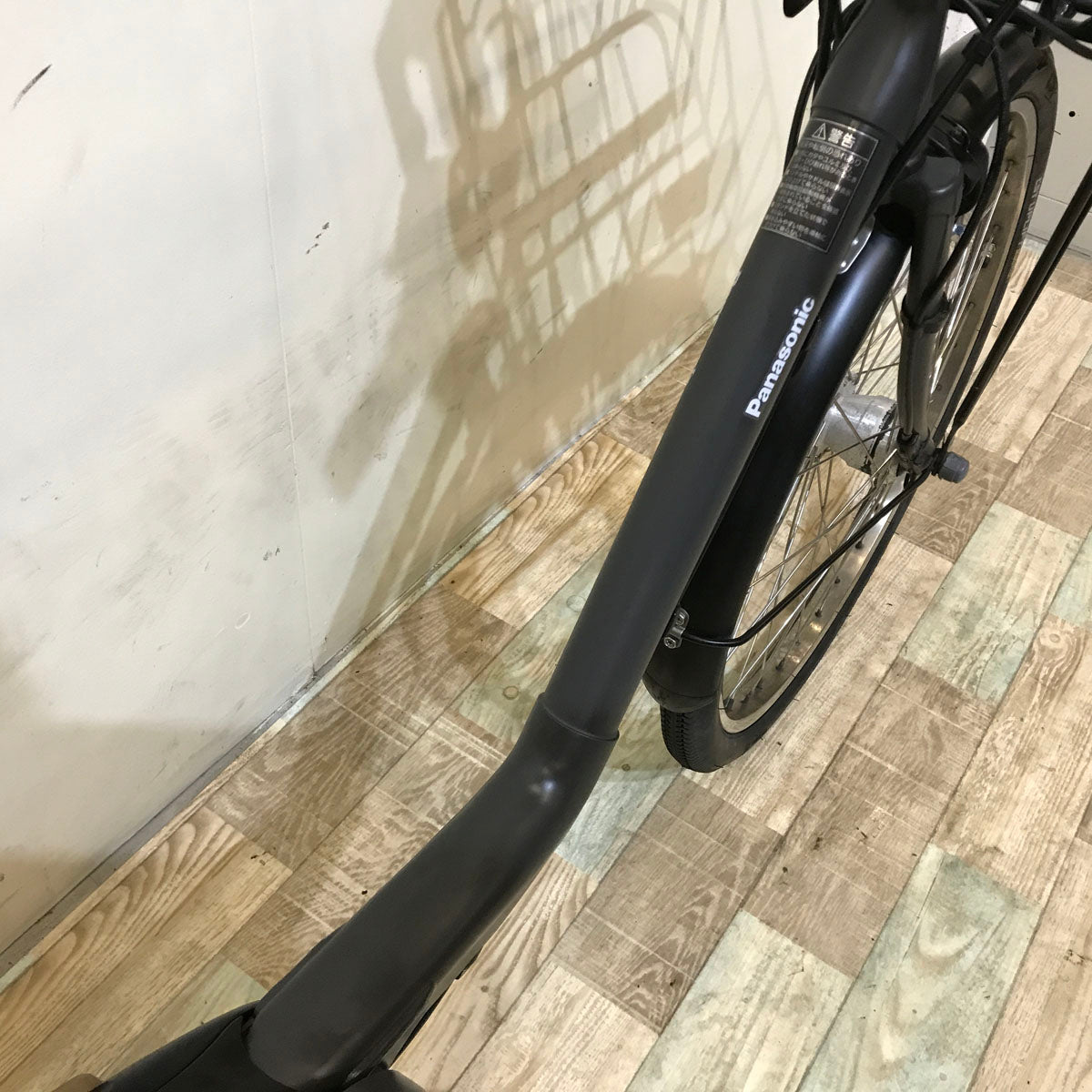 パナソニック ギュット ステージ 22 グレー 22インチ KS080【中古車】