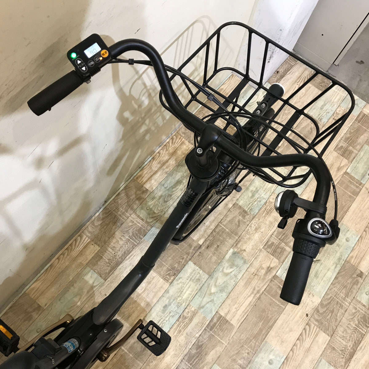 パナソニック ギュット ステージ 22 グレー 22インチ KS080【中古車】