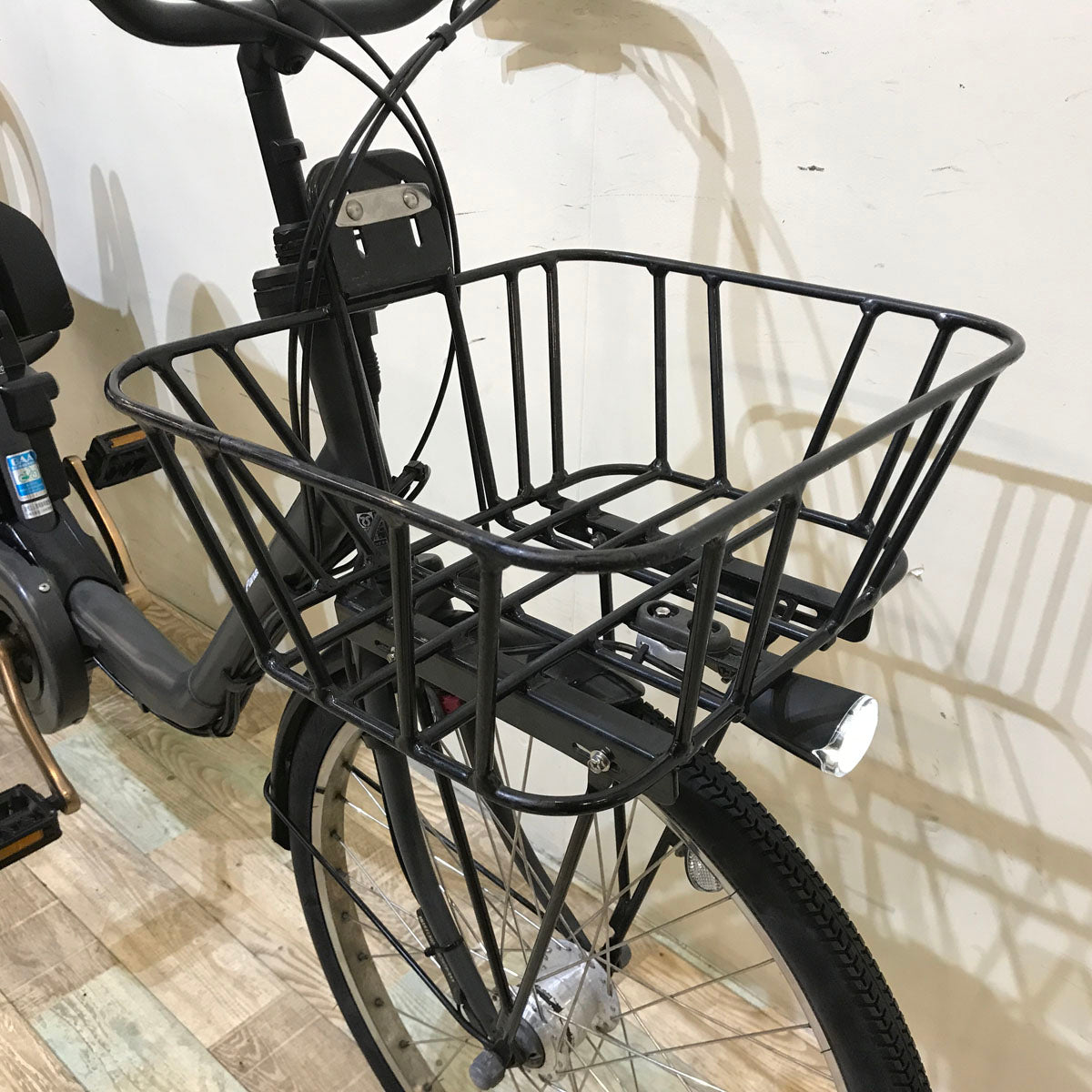パナソニック ギュット ステージ 22 グレー 22インチ KS080【中古車】