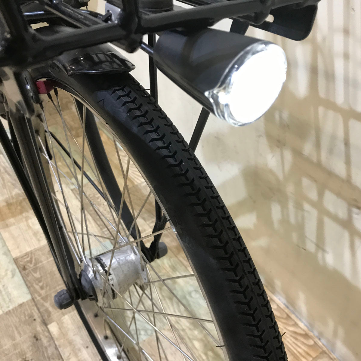 パナソニック ギュット ステージ 22 グレー 22インチ KS080【中古車】