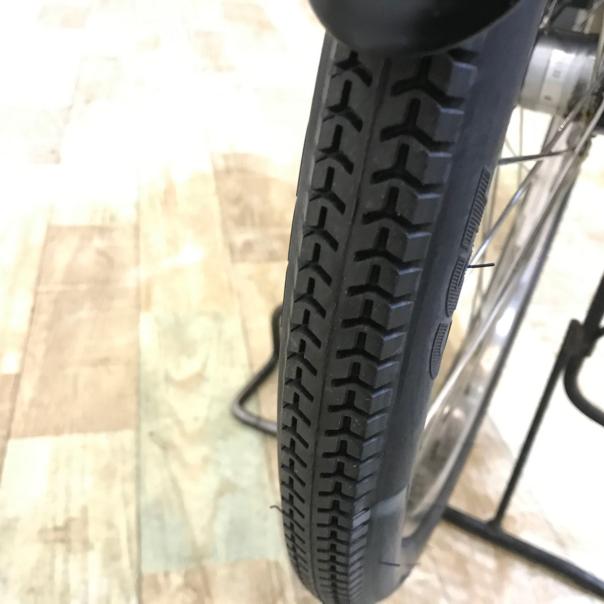 パナソニック ギュット ステージ 22 グレー 22インチ KS080【中古車】