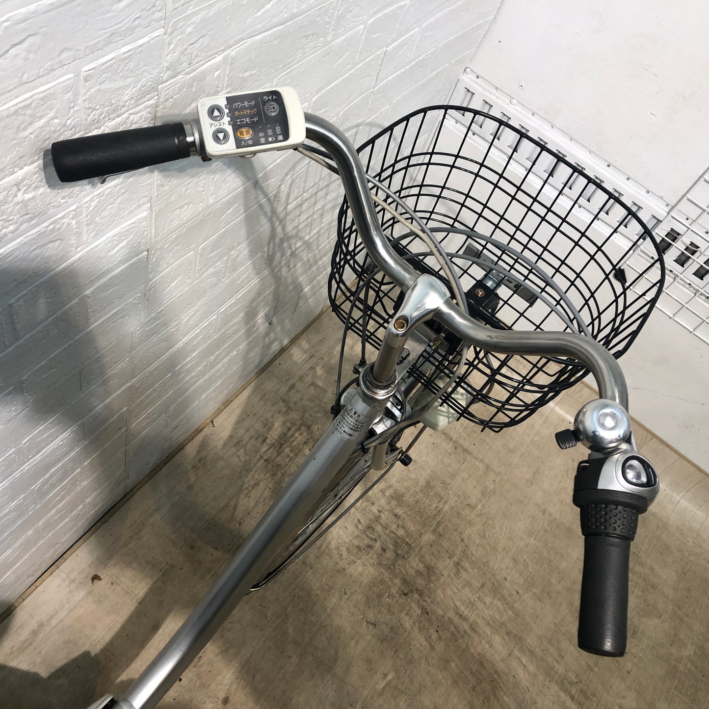 パナソニック ビビ NX シルバー 26インチ YQ052 【中古車】