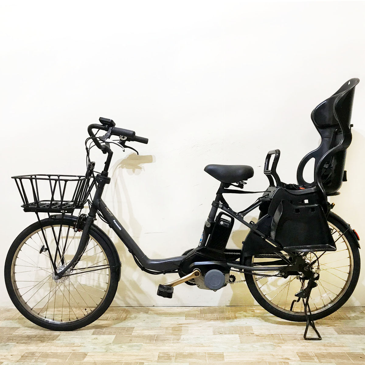 パナソニック ギュット ステージ 22 グレー 22インチ KS080【中古車】